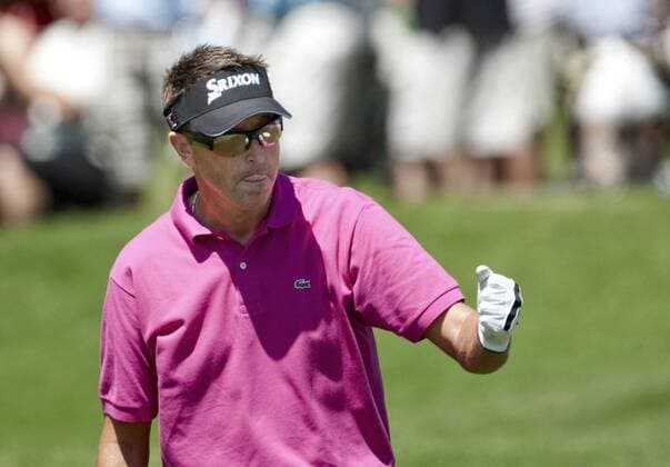 Golf, PGA Tour, Tim Clark wins The Players Championship