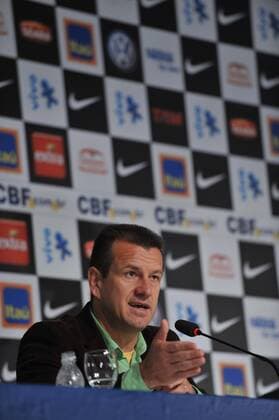 Football, Preview World Cup, National coach Carlos Dunga announces the nominations for the World Cup squad