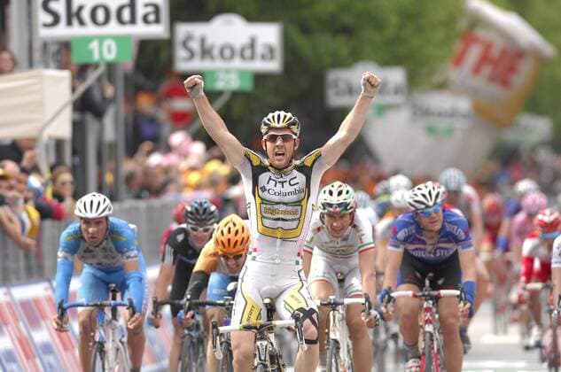 Cycling, Giro d Italia, Matthew Harley Goss wins 9th stage