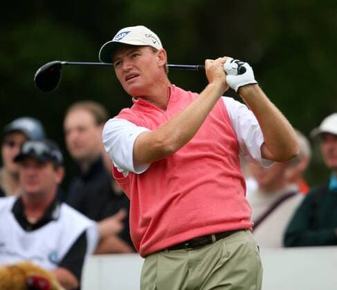 Golf, European PGA Tour, BMW PGA Championship, Day 1