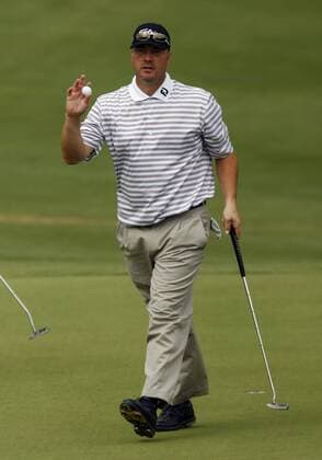 Golf, PGA Tour, HP Byron Nelson Championship, Day 1