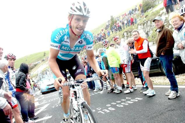 Cycling, Giro dItalia, Stage 14