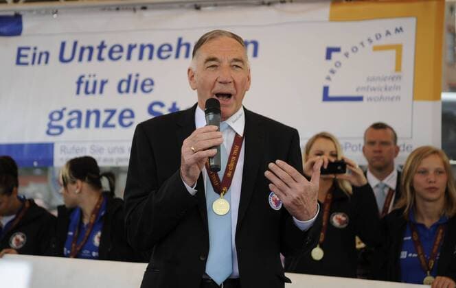 Football, Women, Potsdam receives Champions League winners Turbine Potsdam
