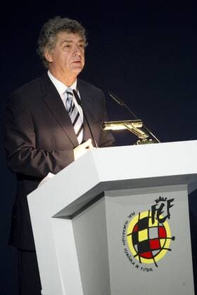 Football, Spanish sports court opens proceedings against RFEF President Villar