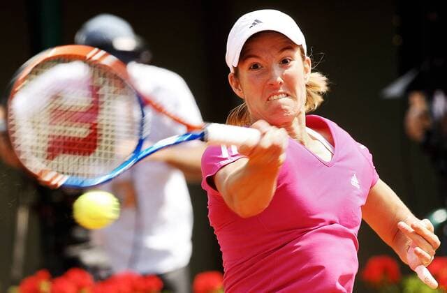 Tennis, French Open, Day 3