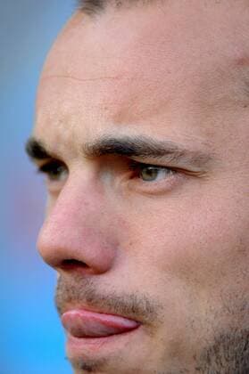 Football, International, Netherlands - Mexico 2:1