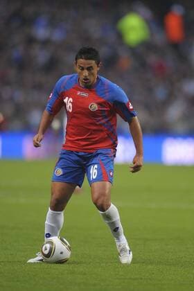 Football, International, France - Costa Rica 2:1