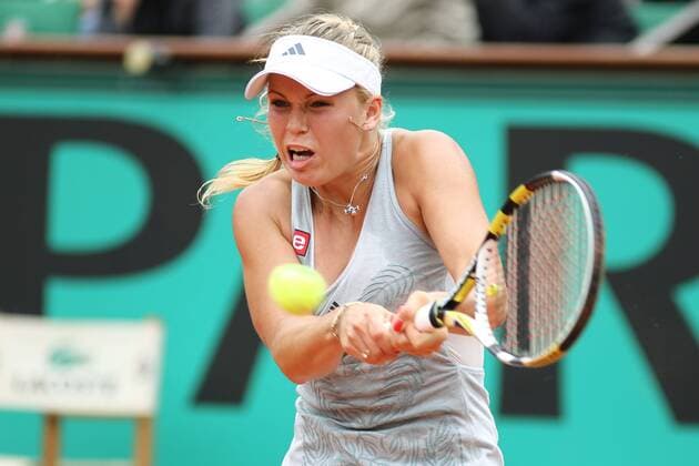 Tennis, French Open, Day 10