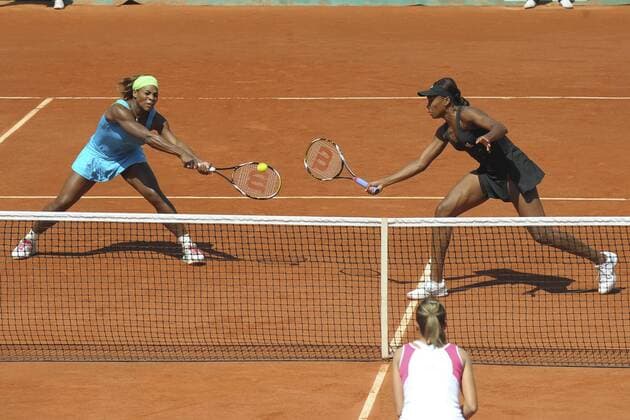 Tennis, French Open