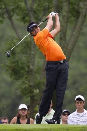 Golf, PGA Tour, The Memorial Tornament in Dublin Ohio