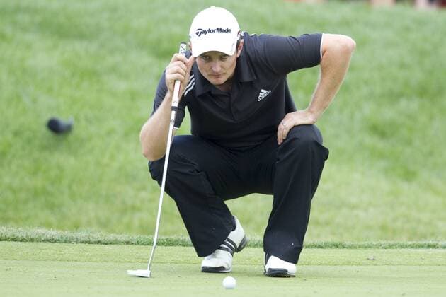 Golf, PGA Tour, Justin Rose wins The Memorial Tournament