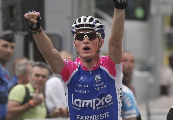 Cycling, Dauphine Libere, Grega Bole wins 1st stage