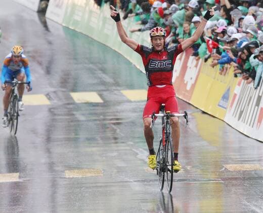 Cycling, Tour de Suisse, Marcus Burghardt wins 5th stage