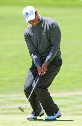 Golf, PGA Tour, US Open - Day 1