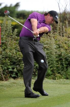 Golf, US Open - Day 2