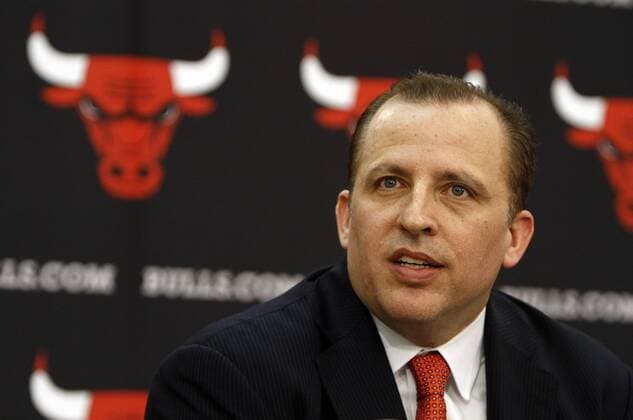 Basketball, USA, NBA, Chicago Bulls part ways with coach Thibodeau