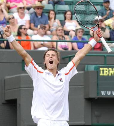 Tennis, All England Championships Wimbledon, Marton Fucsovics wins junior final