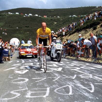 Cycling, anti-doping authority charges Bjarne Riis