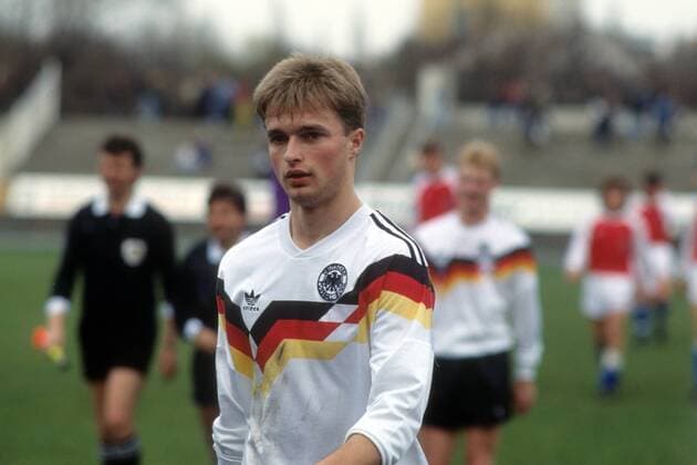 Football, U17 World Cup, national coach Christian Wück - archiv photos