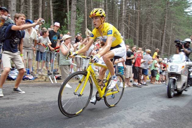 Cycling, Tour de France, Joaquim Rodriguez Oliver wins the 12th stage