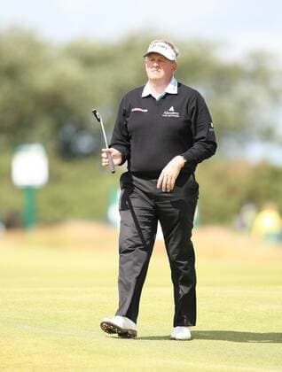 Golf, The Open Championship at St Andrews, Day 3