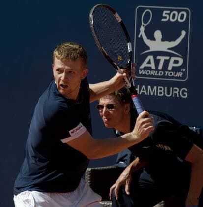 Tennis, ATP Tour, Andrey Golubev wins the tournament in Hamburg