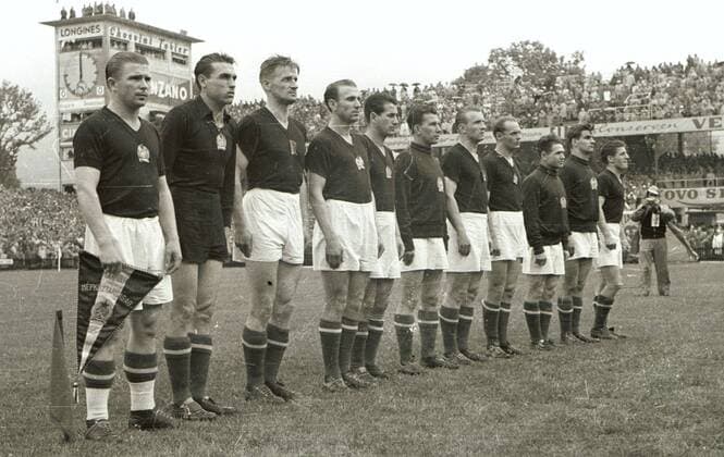 Football, Jozsef Toth has died