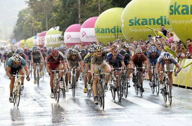 Cycling, Tour de Poogne, Andre Greipel wins stage 7