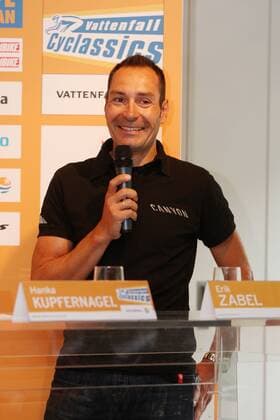 Cycling, Press Conference Vattenfall Cyclassics in Hamburg