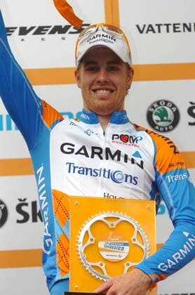 Cycling, Tyler Farrar wins the Vattenfall Cyclassics in Hamburg