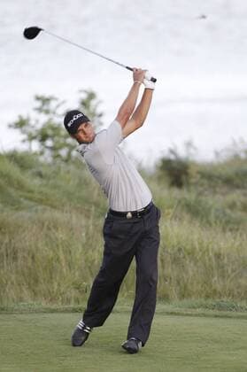 Golf, PGA Championship, Martin Kaymer wins the PGA Championship in a play-off against Bubba Watson