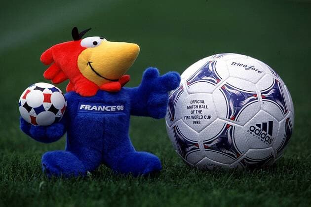 FIFA World Cup 2022, All Official Match Balls 1970-2022