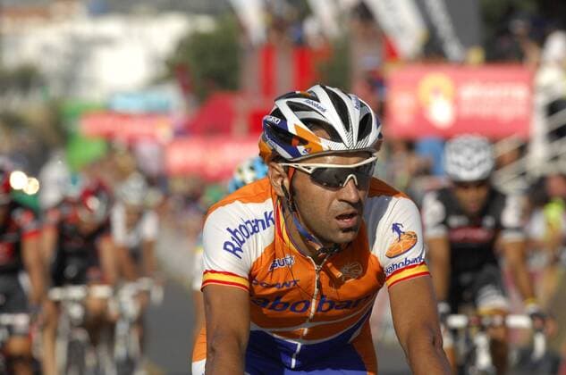 Juan Manuel Garate, 50th birthday on 24 April