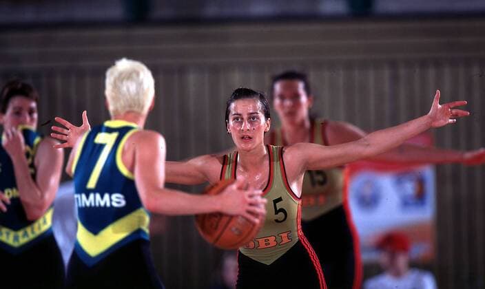 Basketball, FIBA Womens World Cup, Archive Highlights