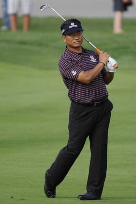 Golf, PGA Tour, Day 1 of the BWM Championship in Lemont