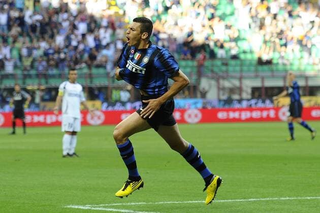 Football, Italy, Serie A, Inter Milan - Udinese Calcio 2:1