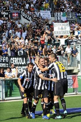 Football, Italy, Serie A, Juventus Turin - Sampdoria Genoa 3:3