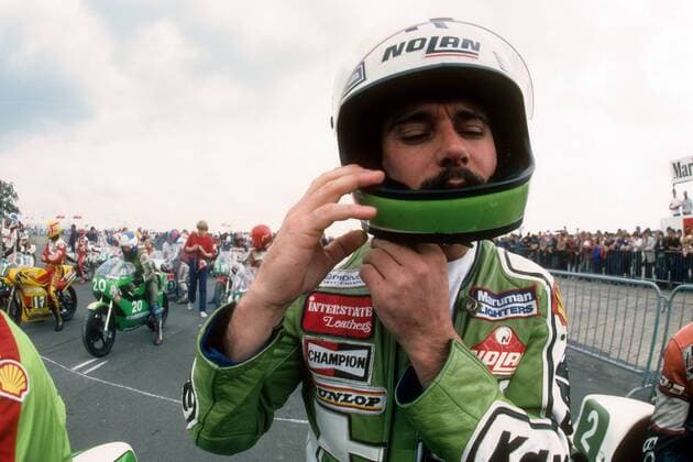 Motorcycle World Championship History, Cork Ballington - 250cc and 350cc World Champion in 1978 and 1979