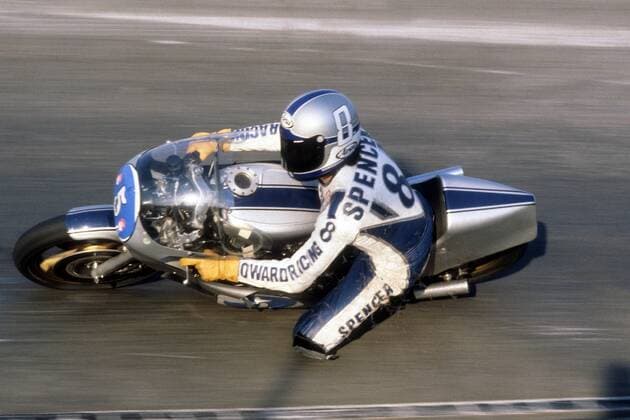 Motorcycle World Championship History, Mick Doohan - World Champion 1983 and 1985