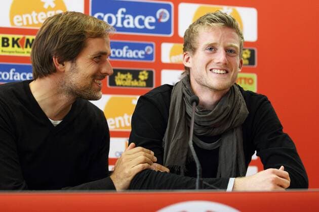 Football, Andre Schürrle about to join Borussia Dortmund