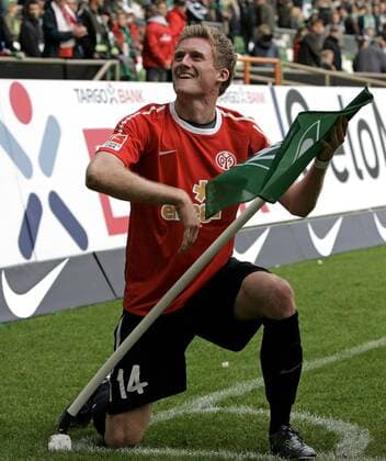 Football, Andre Schürrle joins Borussia Dortmund