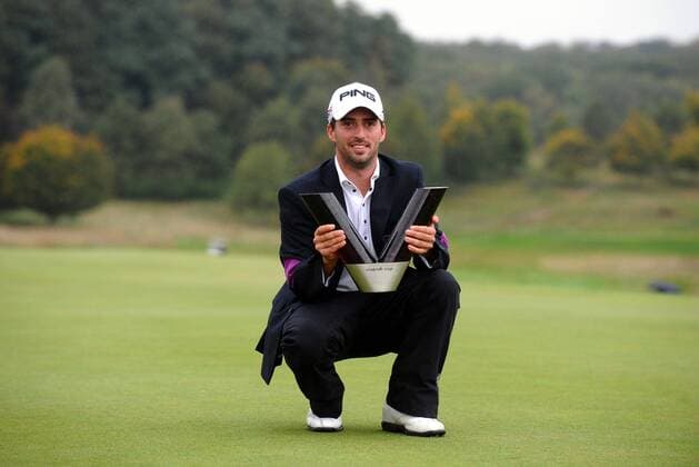 Golf, PGA Tour, John Parry wins the Vivendi Cup