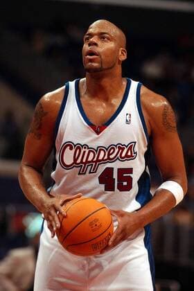 Basketball, Sean Rooks died