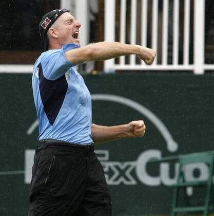 Golf, Jim Furyk wins the FedEx Cup Final