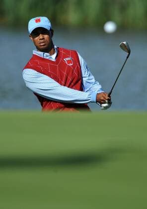 Golf, Ryder Cup, Training Team USA