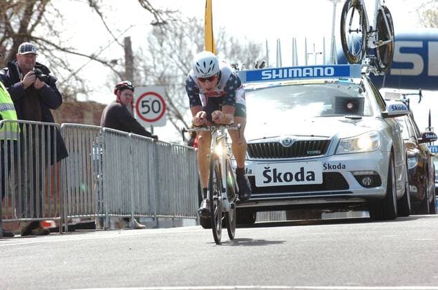 Cycling, World Championships, Taylor Phinney becomes U23 World Champion in the individual time trial, Marcel Kittel takes bronze