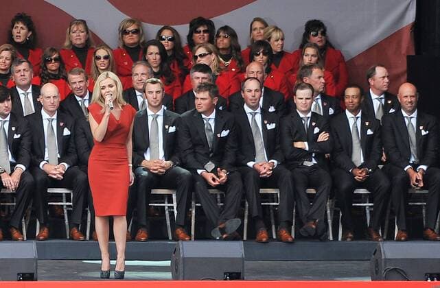 Golf, Ryder Cup, Opening