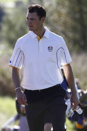 Golf, Ryder Cup, Europe beats USA 14.5:13.5