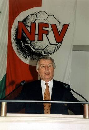 Football, Ex-DFB Vice-President Engelbert Nelle Died