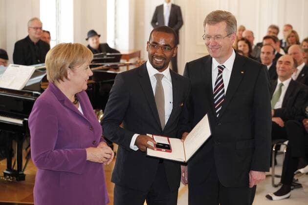 Football, Cacau becomes DFB Integration Commissioner